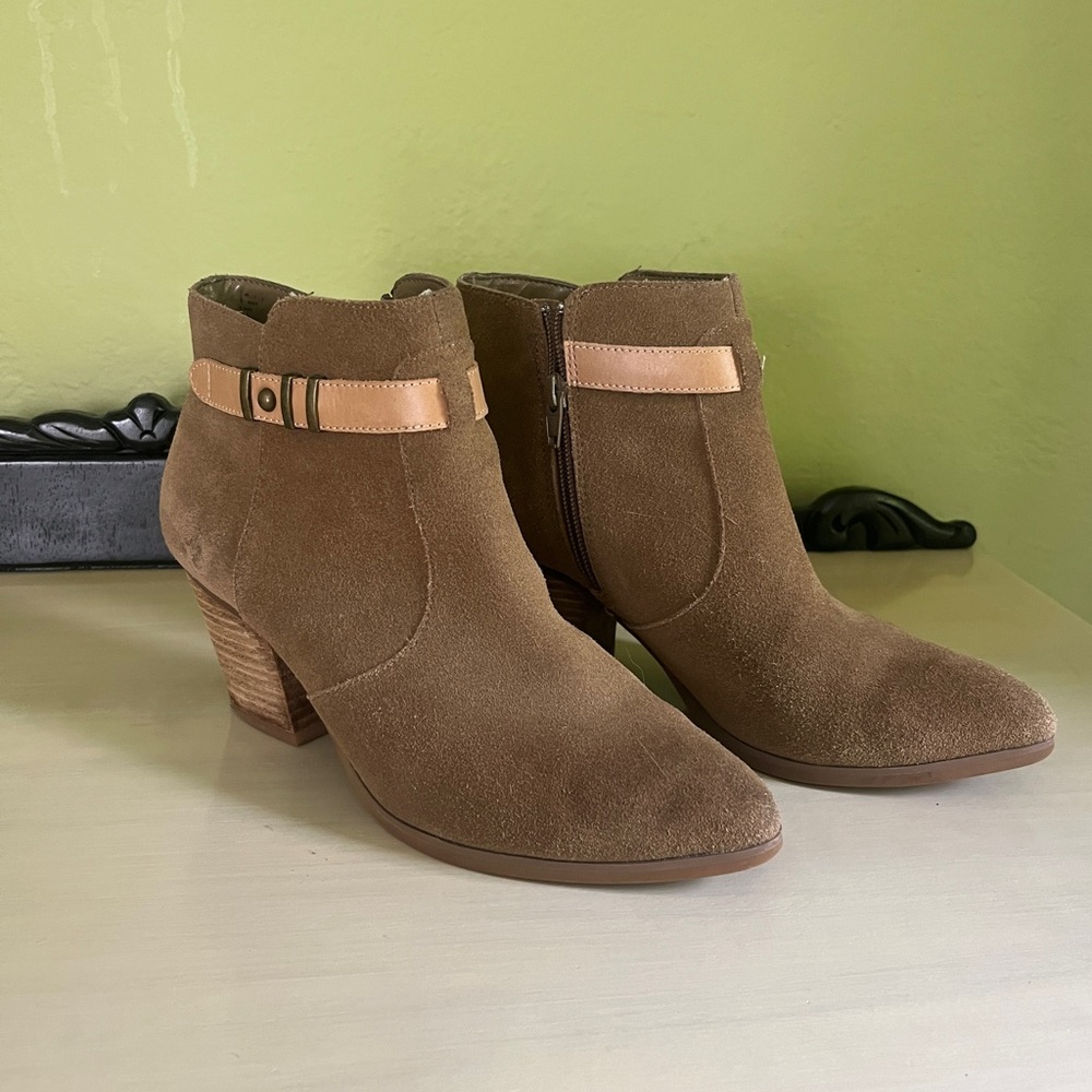 Seychelles Booties